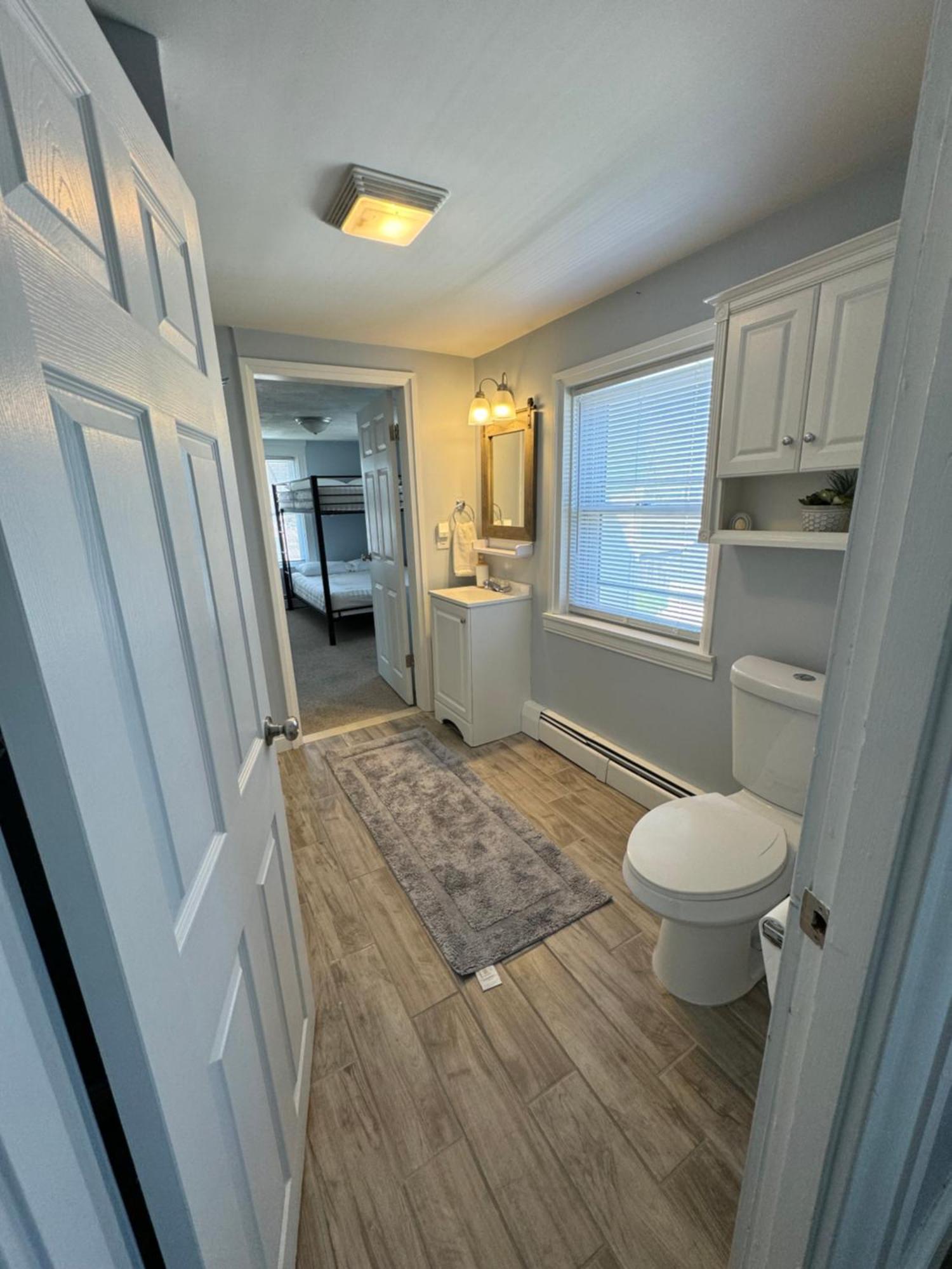 Appartamento Little Rhody Pawtucket Esterno foto