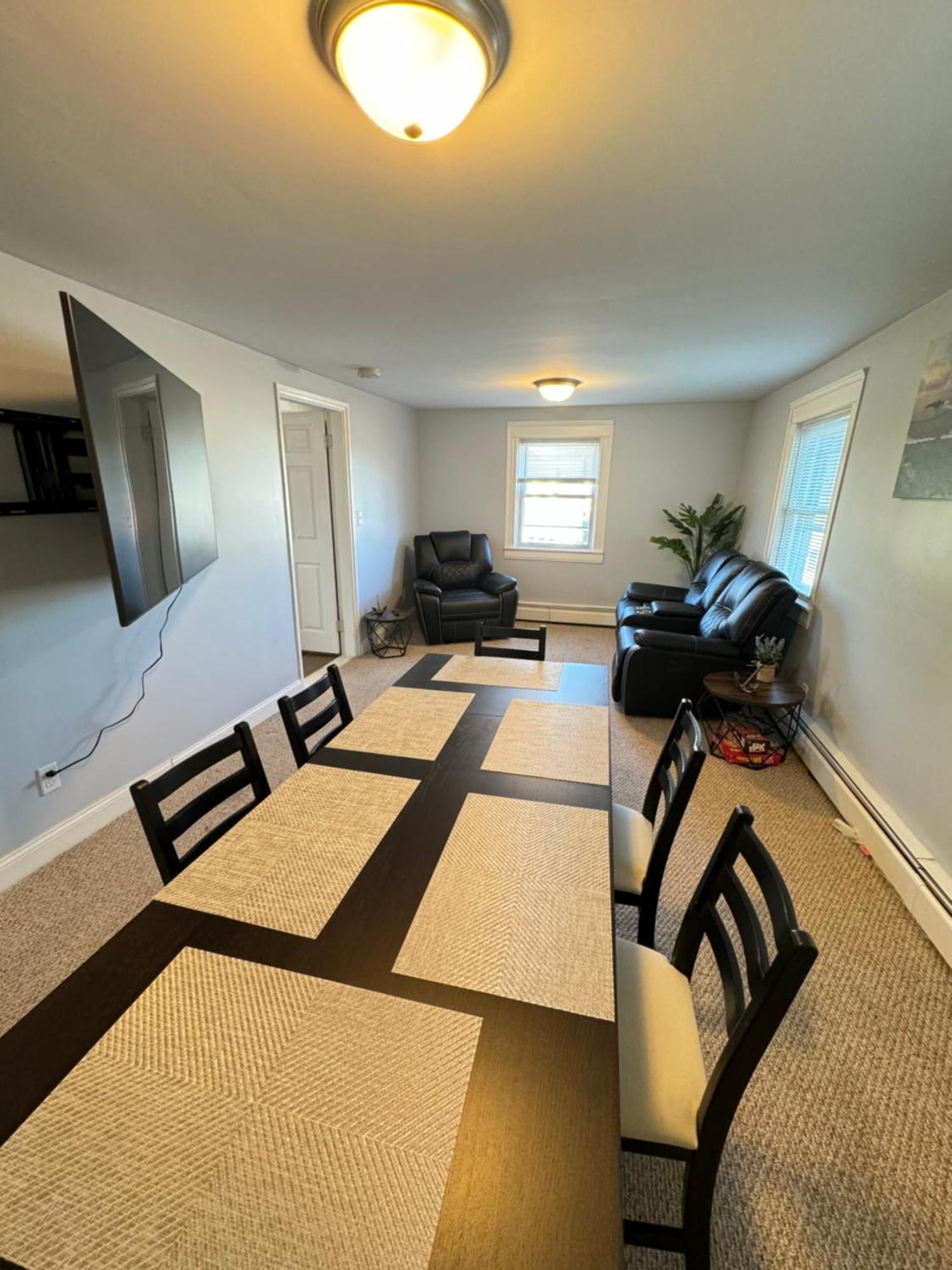 Appartamento Little Rhody Pawtucket Esterno foto