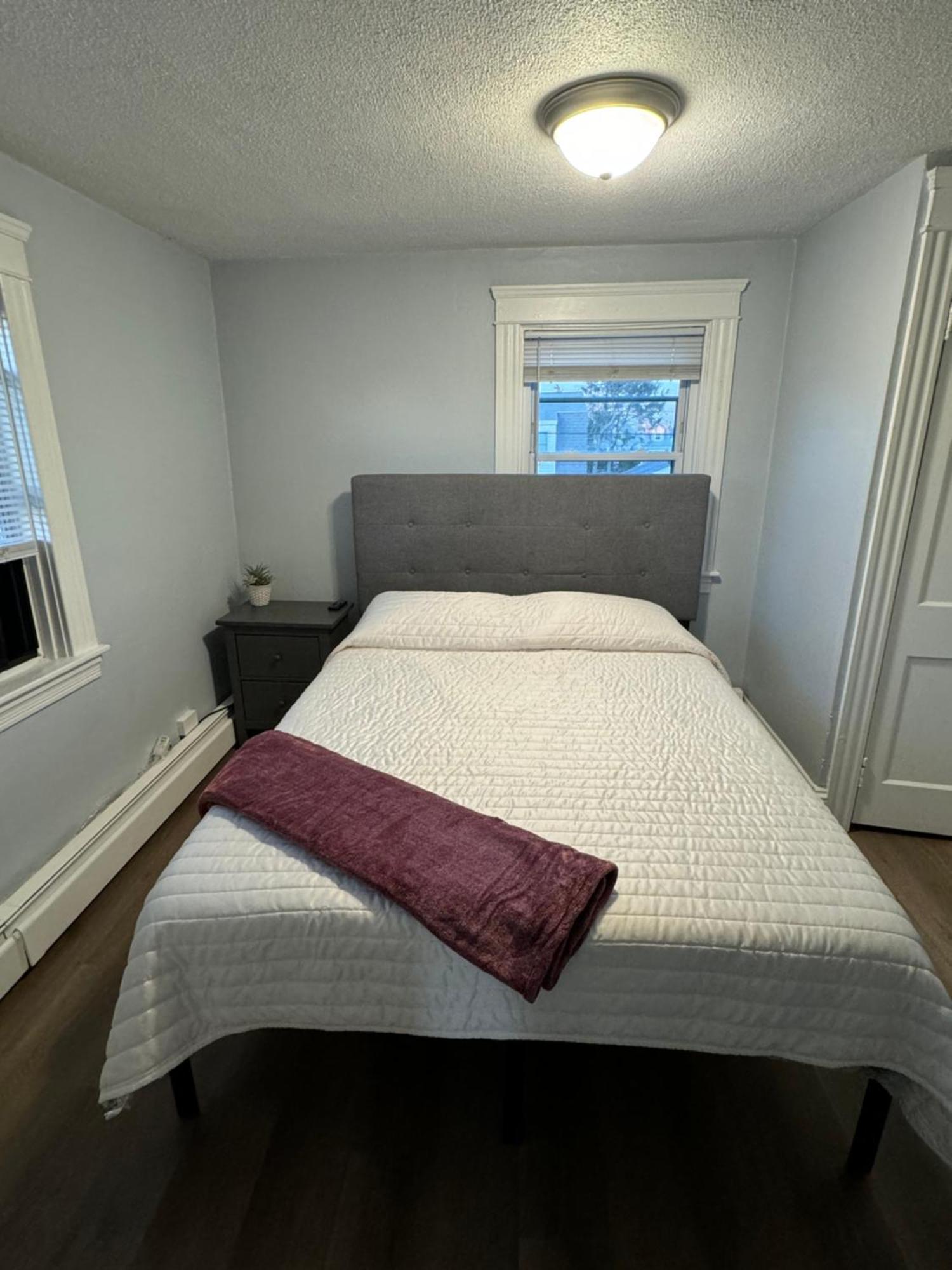 Appartamento Little Rhody Pawtucket Esterno foto