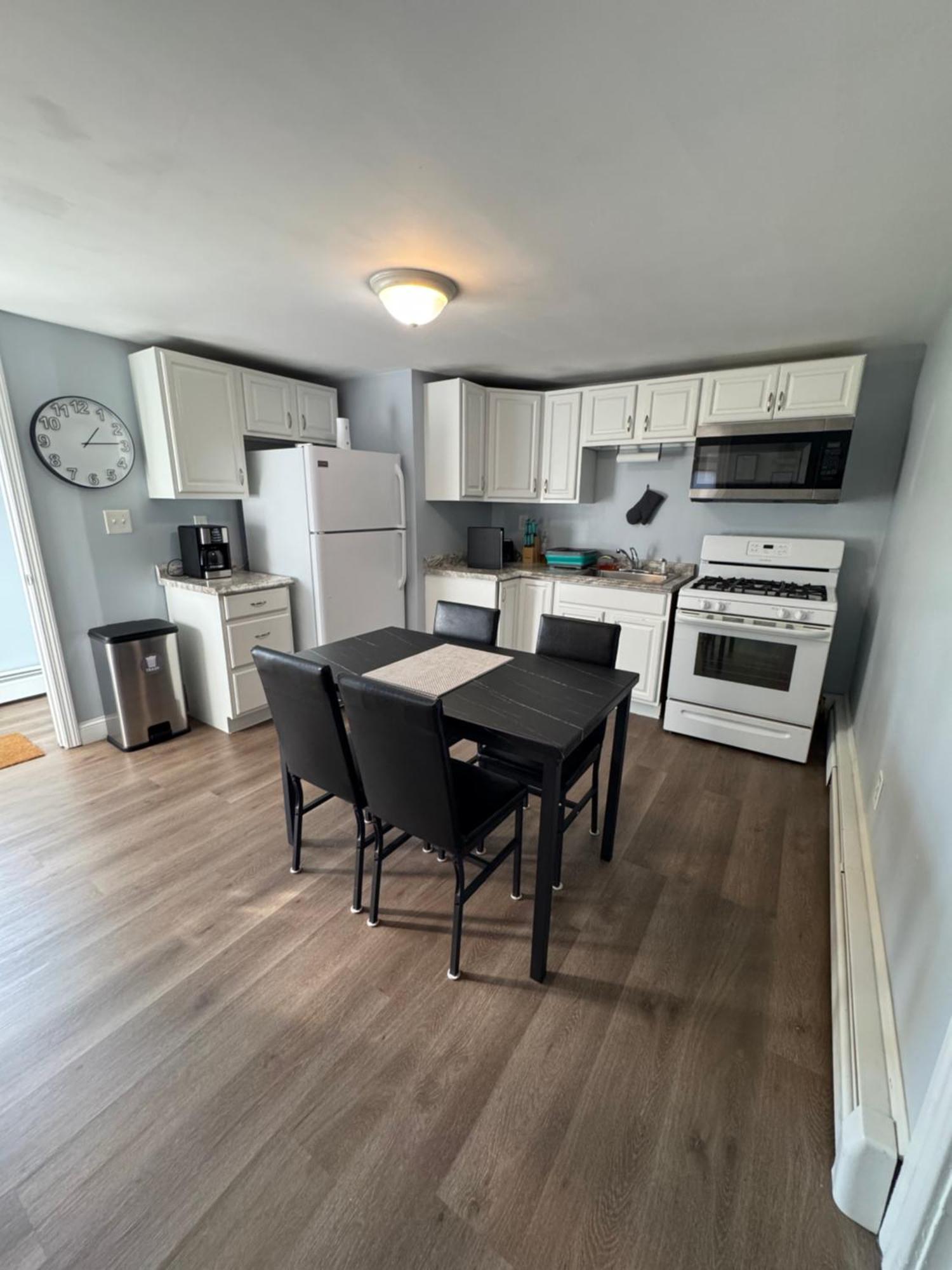 Appartamento Little Rhody Pawtucket Esterno foto