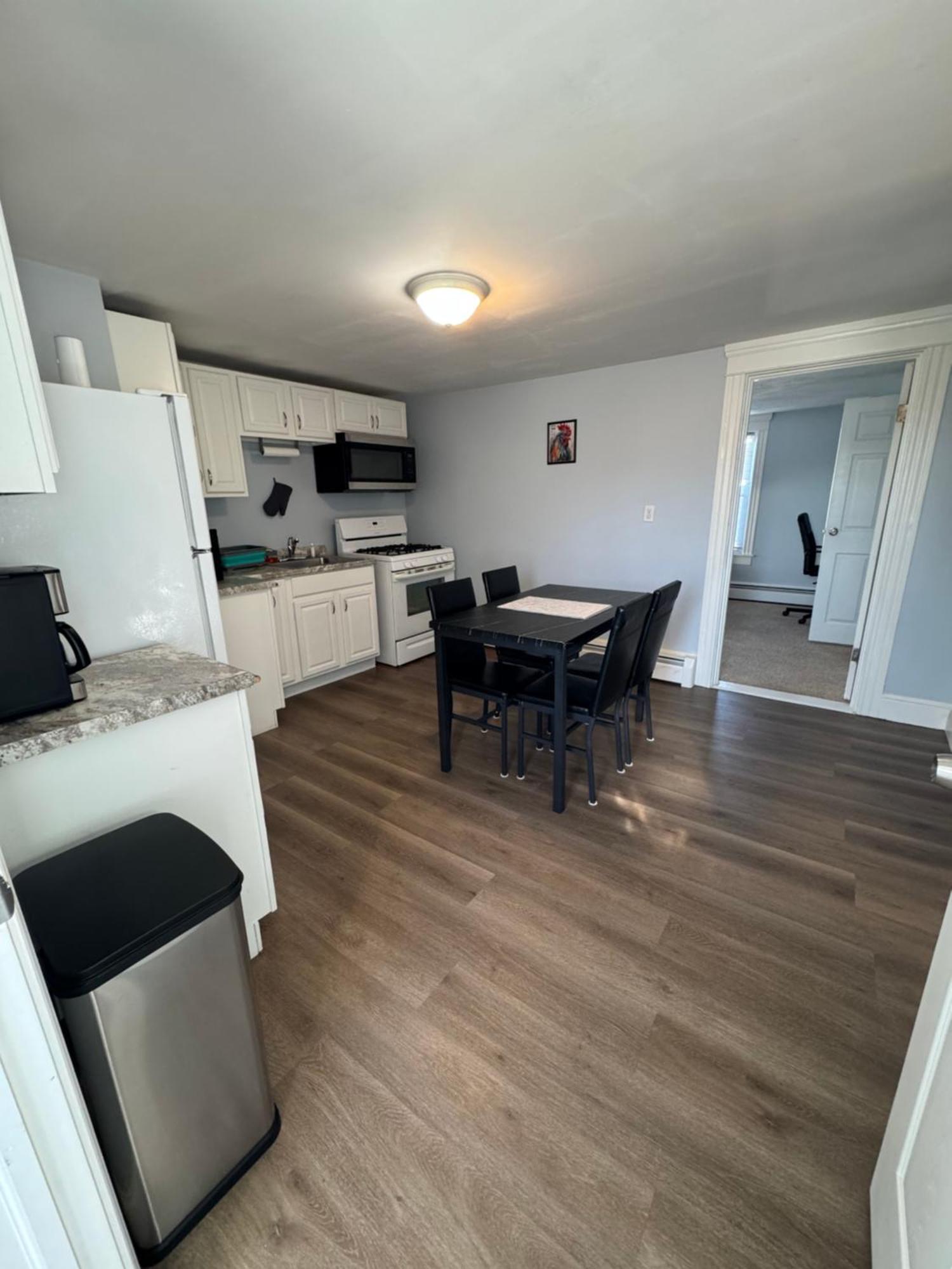 Appartamento Little Rhody Pawtucket Esterno foto