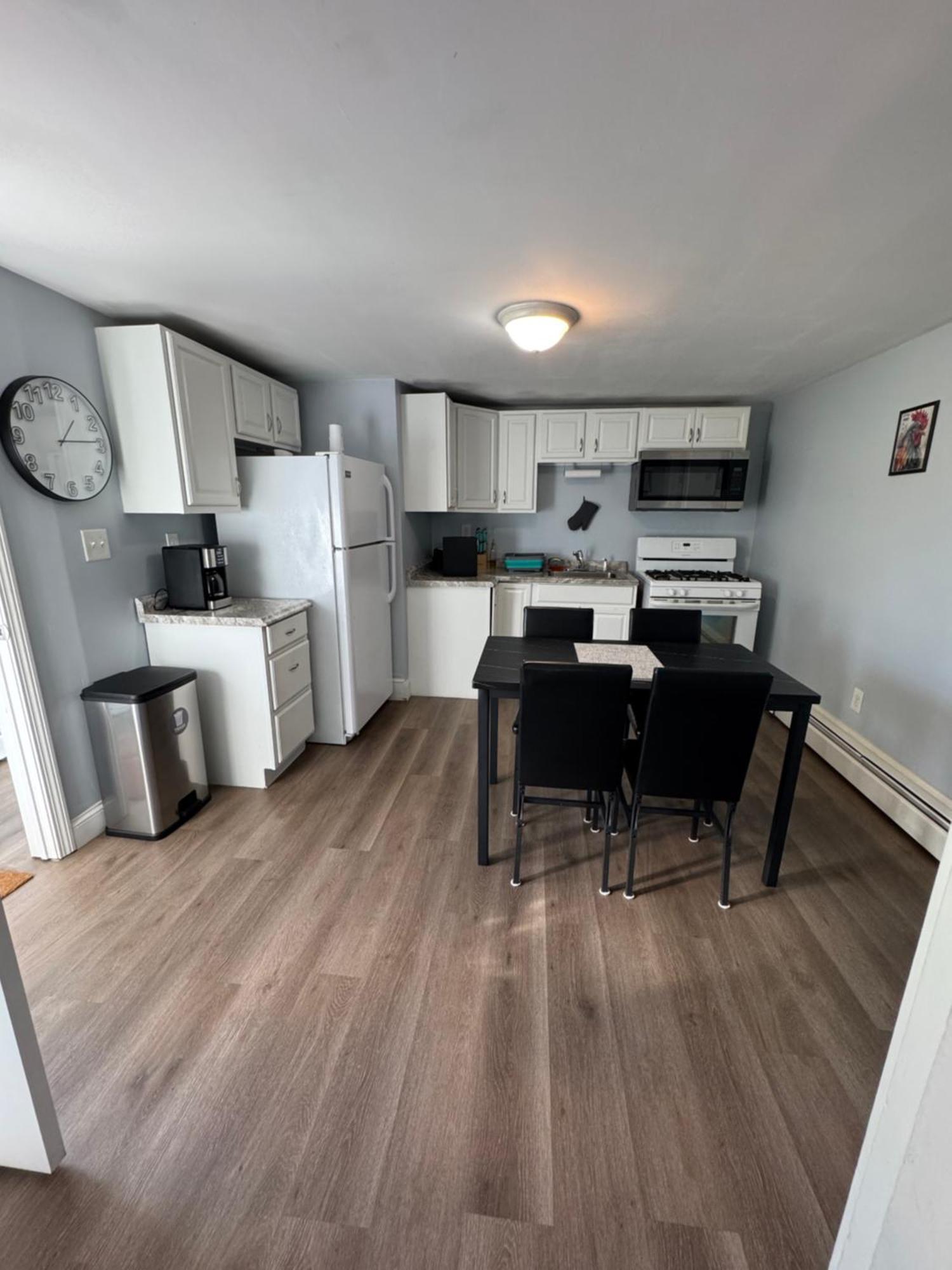 Appartamento Little Rhody Pawtucket Esterno foto