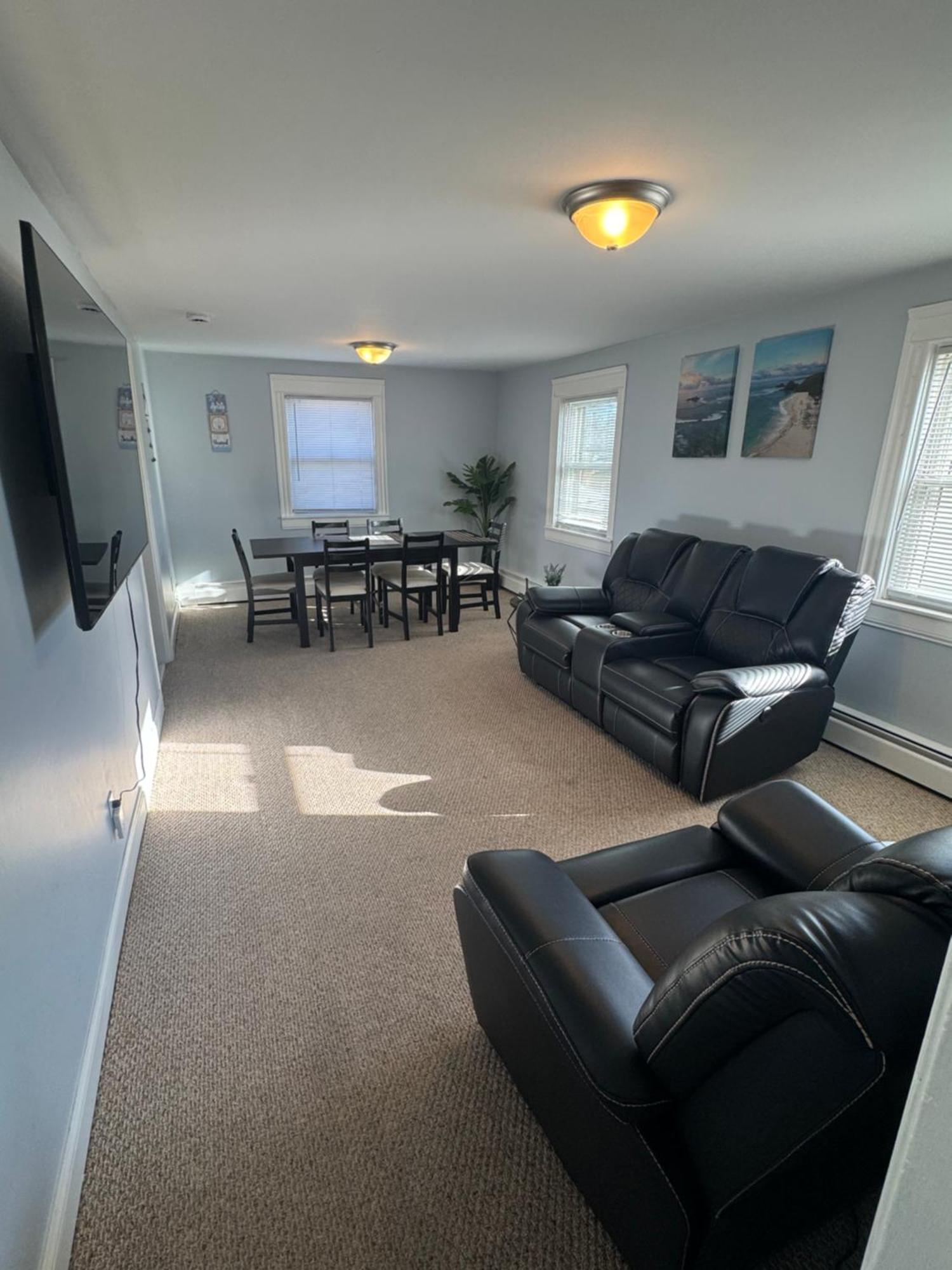 Appartamento Little Rhody Pawtucket Esterno foto
