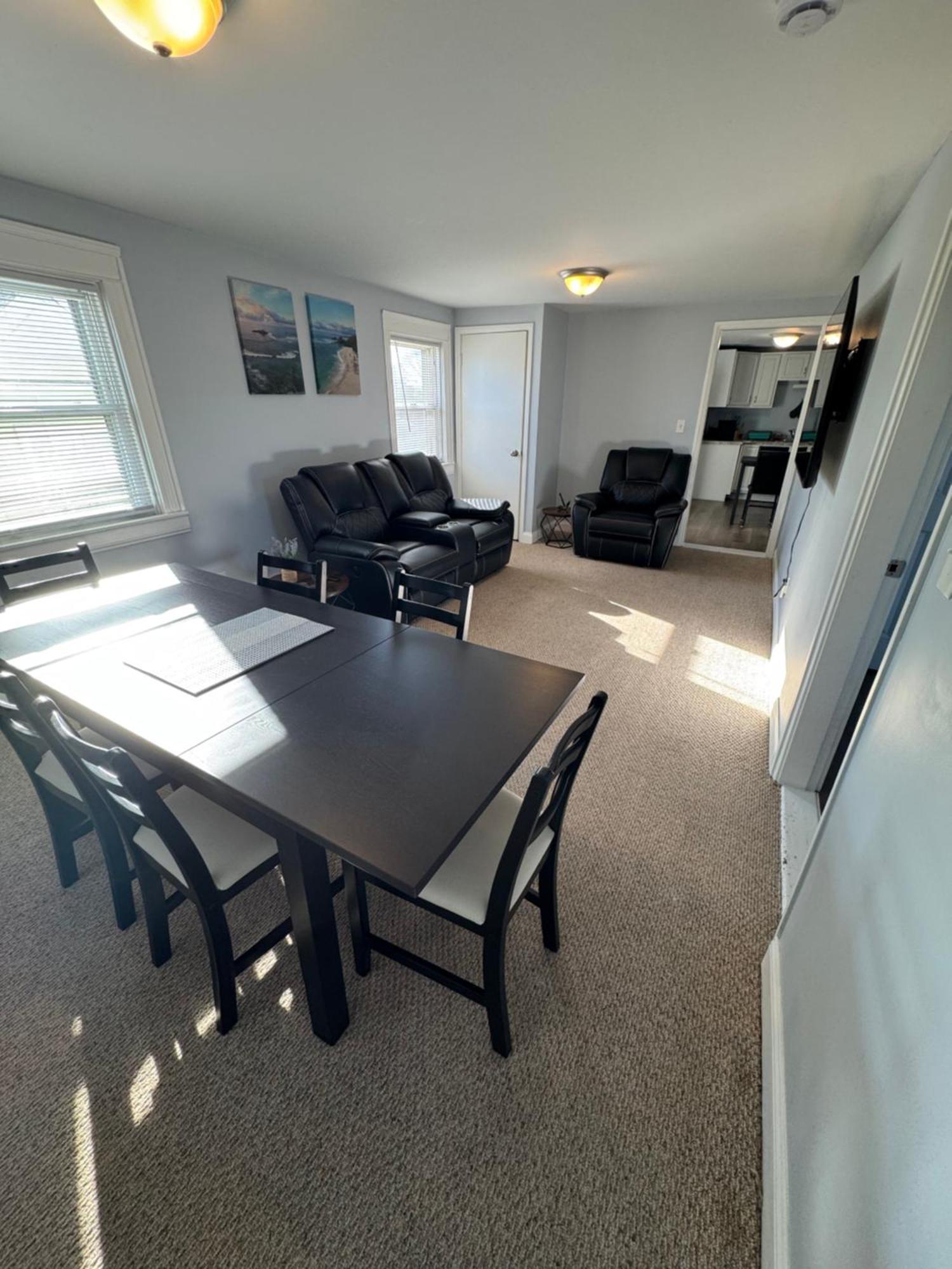 Appartamento Little Rhody Pawtucket Esterno foto